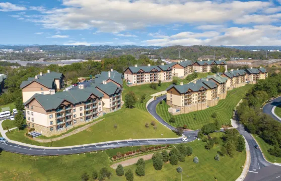 大煙山温德姆俱樂部酒店