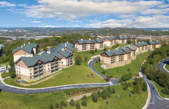 大煙山温德姆俱樂部酒店