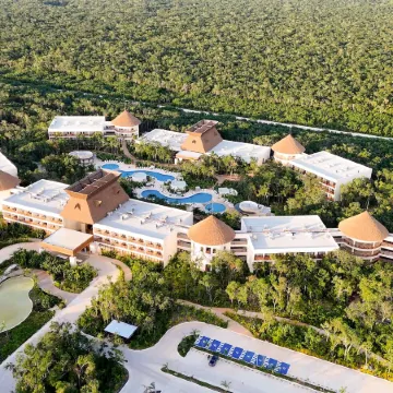 Hotel Mundo Maya Tulum