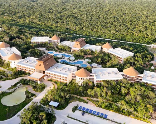 Hotel Mundo Maya Tulum Hoteles cerca de Bahía Tankah