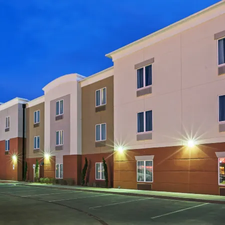 Candlewood Suites San Angelo TX by IHG