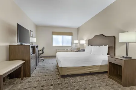 Best Western TimberRidge Inn