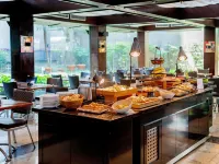 Novotel São Paulo Jardins - breakfast