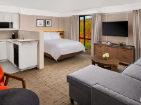 Fairmont Tremblant Hotels in 