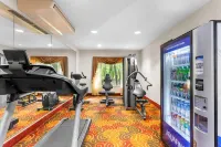 Quality Inn Near Interstate I94 - Gym