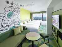 Hotel Kintetsu Universal City Hotels near Universal City Train Station