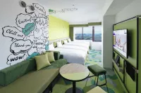 Hotel Kintetsu Universal City - Tiny houses