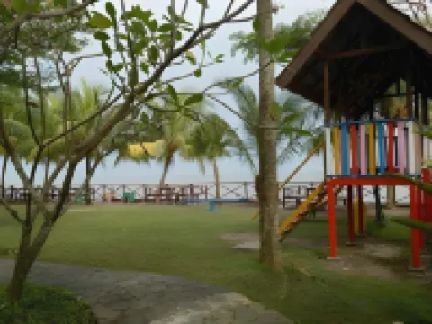 巴釐帕潘馬裡布套房