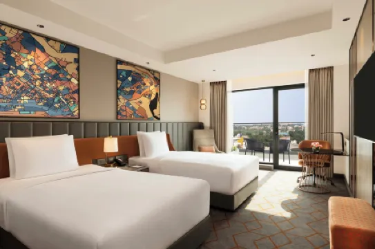 Crowne Plaza LUCKNOW by IHG