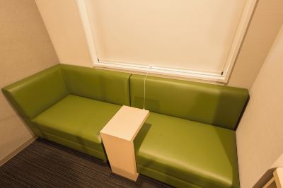 共有エリア 天然温泉 四季彩の湯 スーパーホテルPremier大阪本町駅前の写真