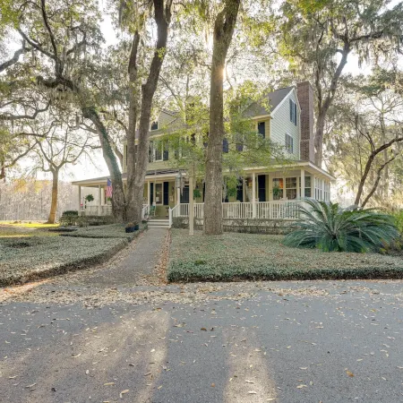 Riverside Cottage: Close to Ocean and Myrtle Beach