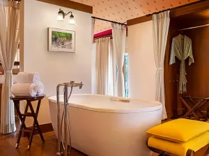 디 오베로이 수크빌라스 스파 리조트 뉴 찬디가르