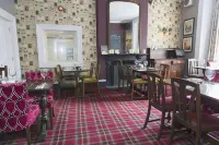 George Hotel & Granary - breakfast