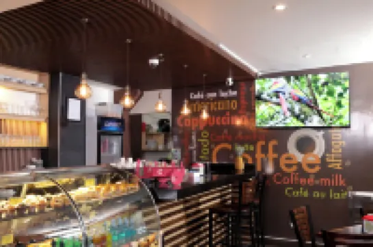 Hotel Cultura Plaza Hotel di San Jose