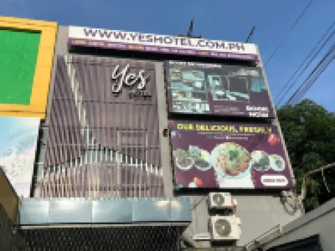 イエス ホテル カブヤオ ラグナ ラグナのホテル