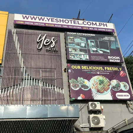 Yes Hotel Cabuyao Laguna