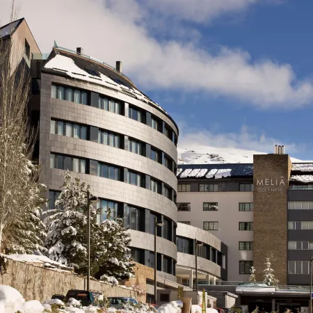 Melia Sol Y Nieve