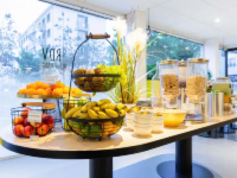 Hôtel Mercure Nancy Centre Gare ナンシーのホテル