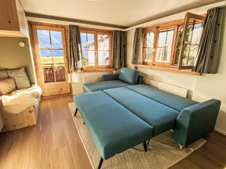 Haus Lotti Apt 203 Отели рядом с достопримечательностью «Julier Passhöhe 2284 m.ü.M»