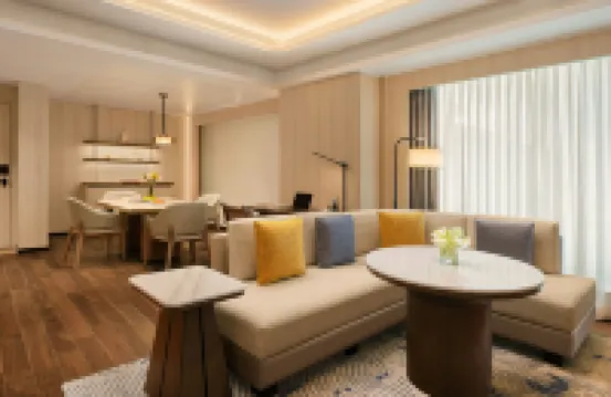 Marriott Executive Apartments Bengaluru UB City