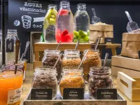 Ibis Rungis Airport Paris Orly - فطور