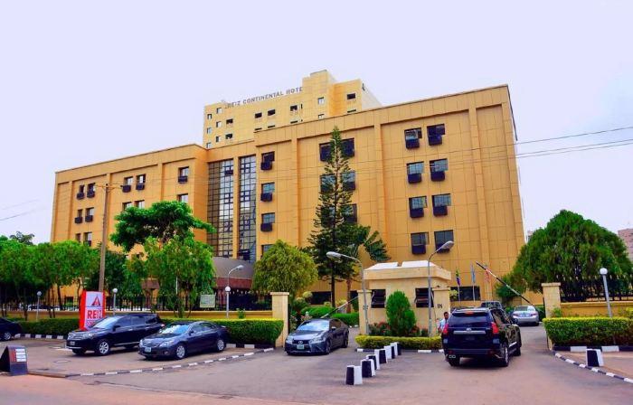 Reiz Continental Hotel