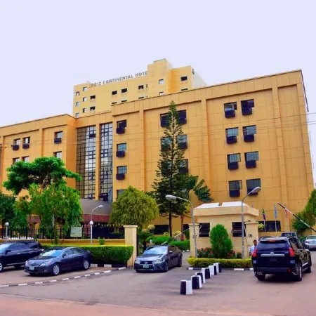 Reiz Continental Hotel