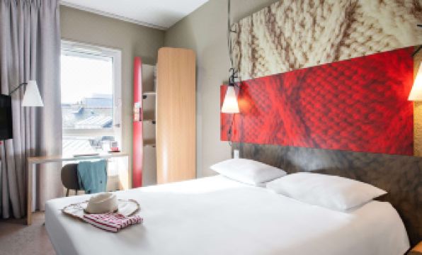 Ibis Saint-Malo Plage