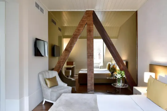 My Story Hotel Ouro Hotels near Largo de Sao Carlos