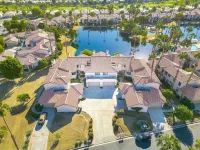 Cozy Lakeside Retreat in PGA West Bbq Scenic Views