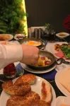 伊茲密爾米特港酒店 - 早餐