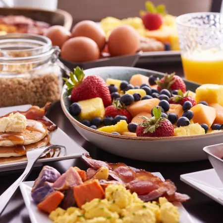 Hyatt Place National Harbor Отели рядом с достопримечательностью «Маяк Джонс-Пойнт»