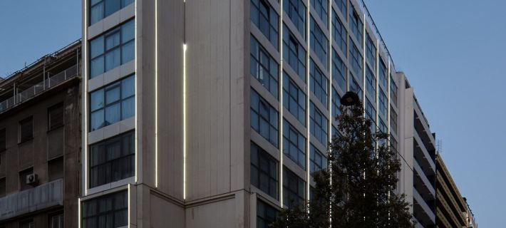 ブリーズ ブティック アテネ アテネのホテル