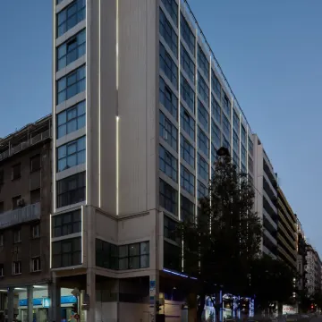 Breeze Boutique Athens Hotels near National Archaeological Museum