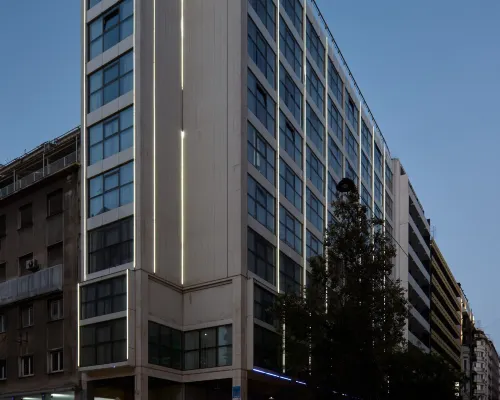 Breeze Boutique Athens Hotel a Atene