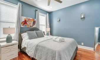 Trendy Baltimore Townhome 2 Mi to Downtown!