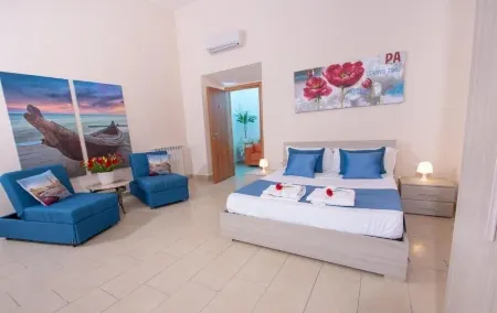 Tourist Appartment Port View - Free Transport Structure to Cruise Ship Отели рядом с достопримечательностью «Civitavecchia Port»