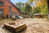 Brown County Cabin Near Nashville, Indiana - 3-Star