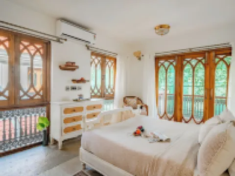 Elivaas Kensho Daisy | 5 BHK Villa with Plunge Pool Hotels in Utorda