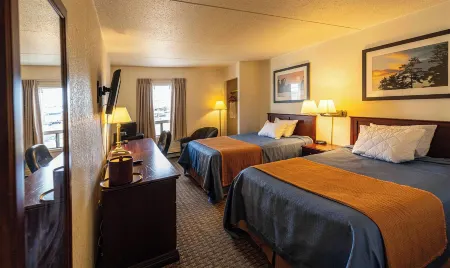 BA Hotel Отели в г. Ред-Дир