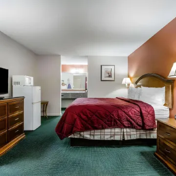 Econo Lodge Inn & Suites Enterprise