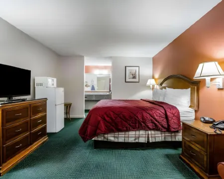 Econo Lodge Inn & Suites Enterprise