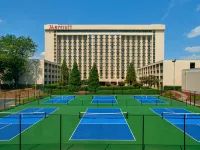 アトランタ・エアポート・マリオット アトランタのホテル