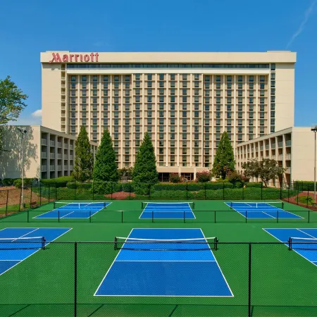 Atlanta Airport Marriott