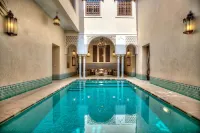 Riad Kniza - Alloggi