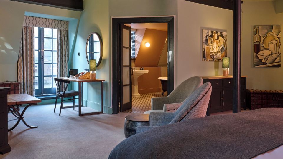 Hotel du Vin Bristol