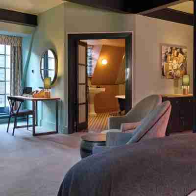 布里斯託爾杜文酒店 Rooms