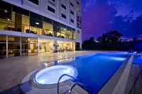 North Point Hotel Các khách sạn ở Denizli