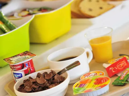 Ibis Budget Saint-Quentin Centre Gare