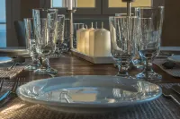 Orizontas Residences - Desayuno